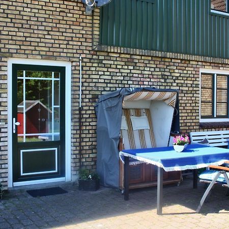 Detjens - Fewo In Ruhiger Lage Mit Terrasse Und Garten Ellingstedt Esterno foto
