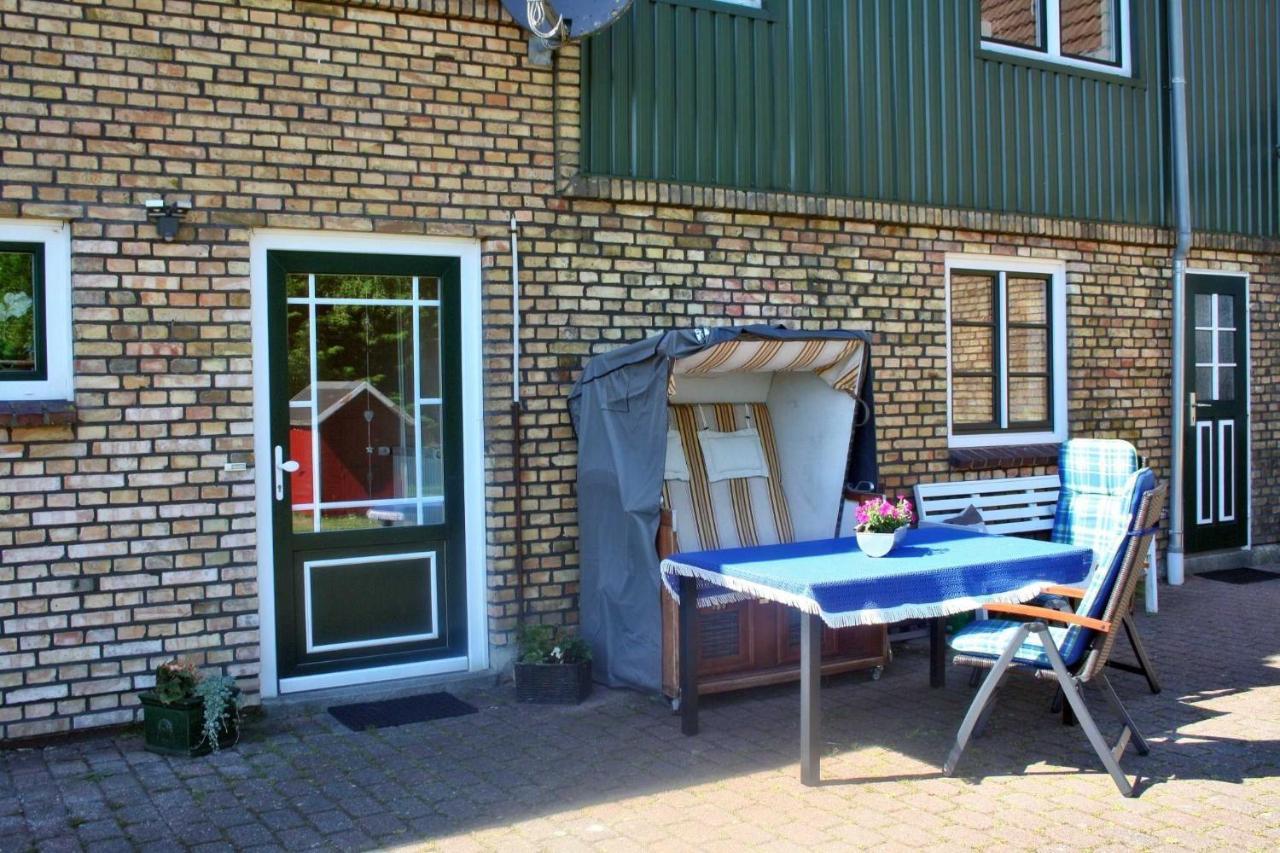 Detjens - Fewo In Ruhiger Lage Mit Terrasse Und Garten Ellingstedt Esterno foto