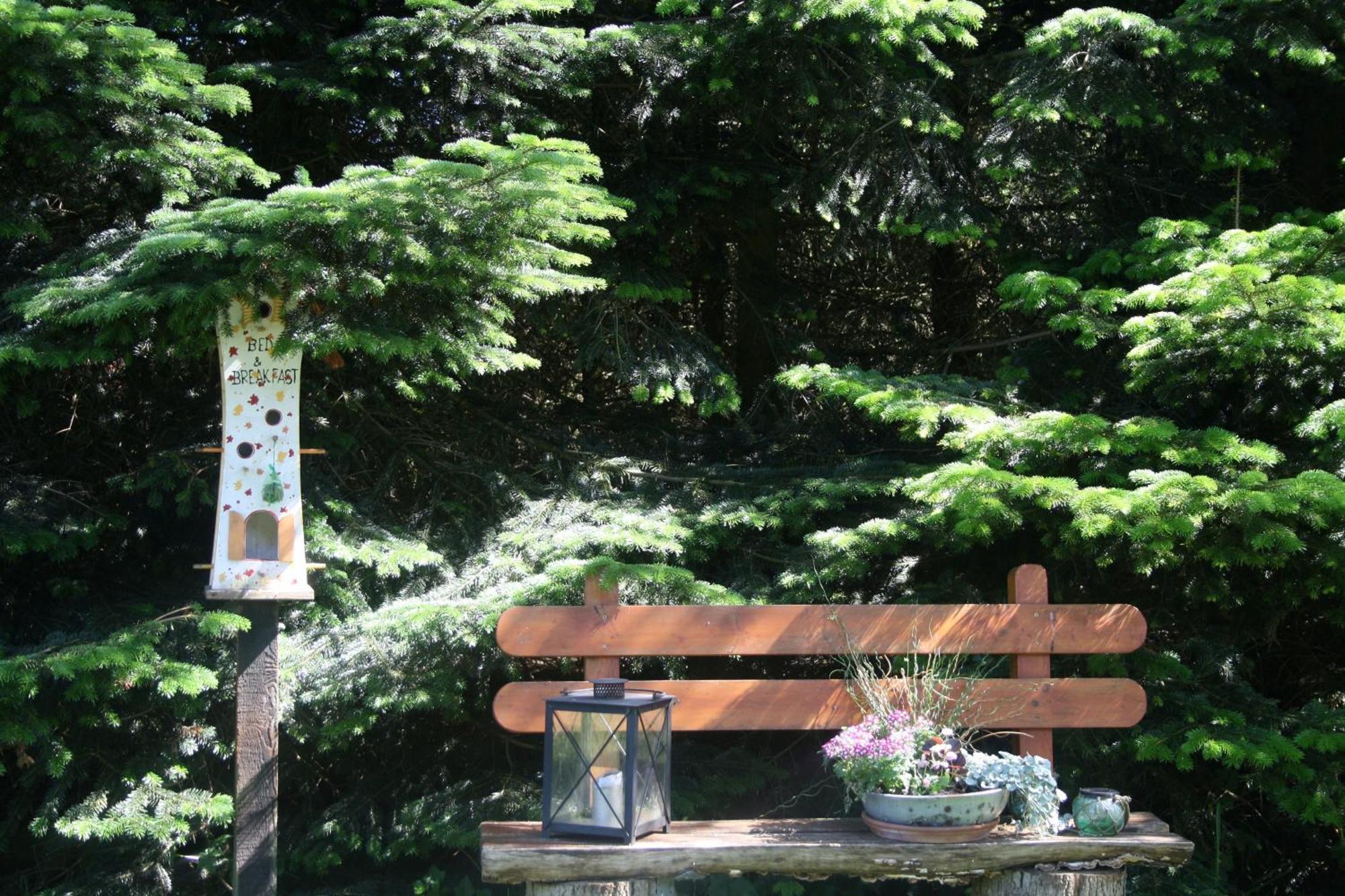 Detjens - Fewo In Ruhiger Lage Mit Terrasse Und Garten Ellingstedt Esterno foto