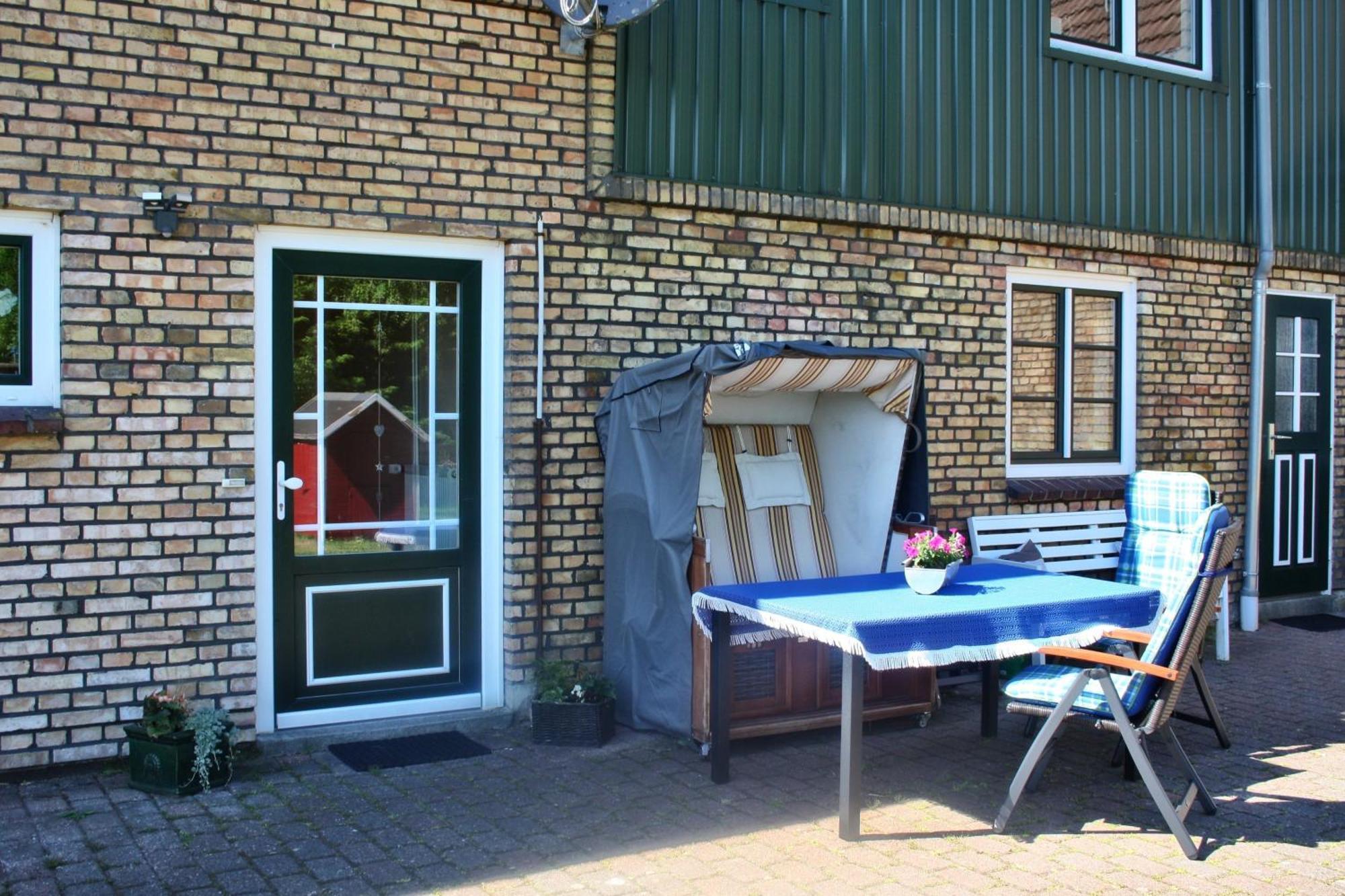 Detjens - Fewo In Ruhiger Lage Mit Terrasse Und Garten Ellingstedt Esterno foto