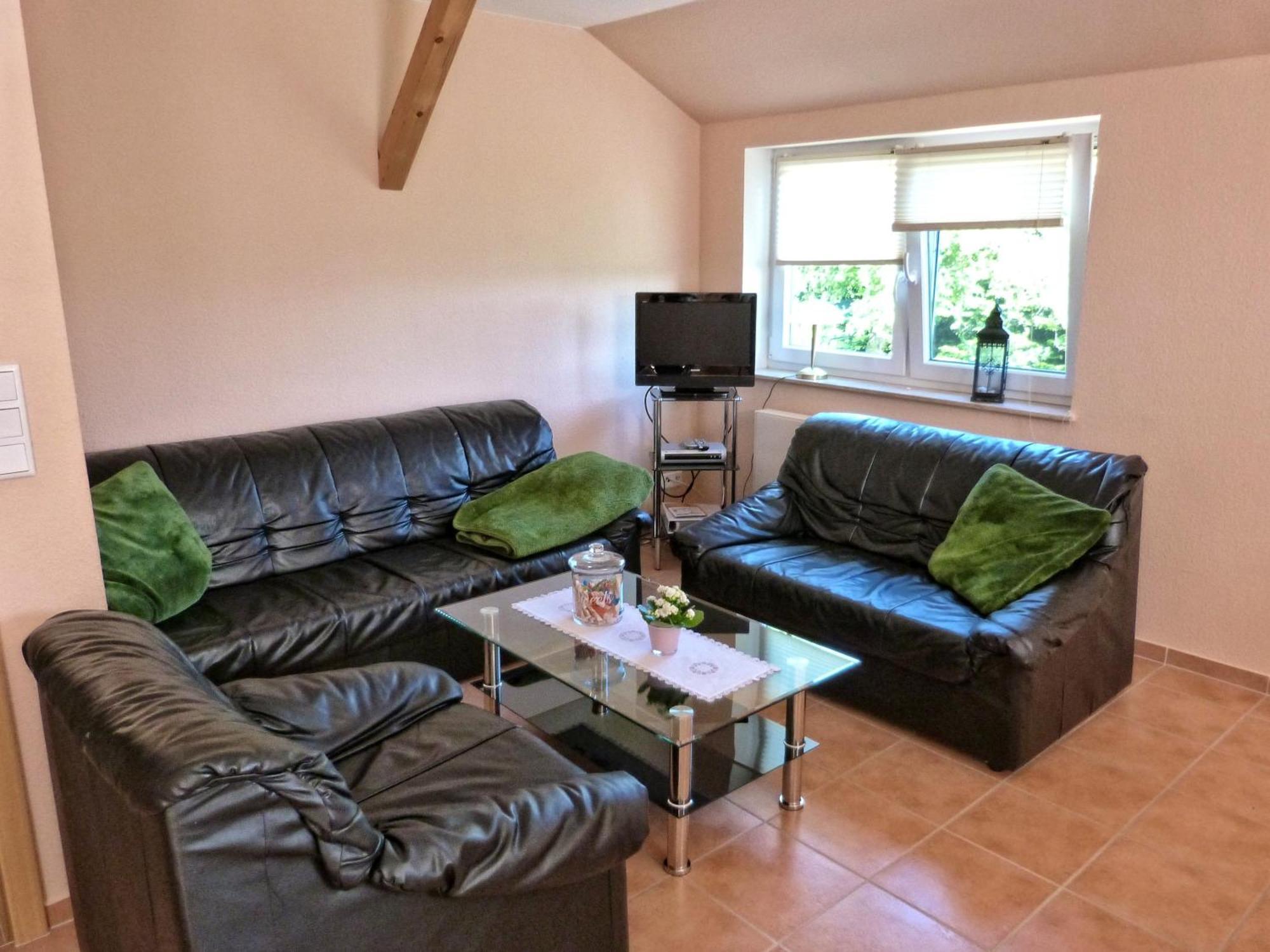 Detjens - Fewo In Ruhiger Lage Mit Terrasse Und Garten Ellingstedt Esterno foto